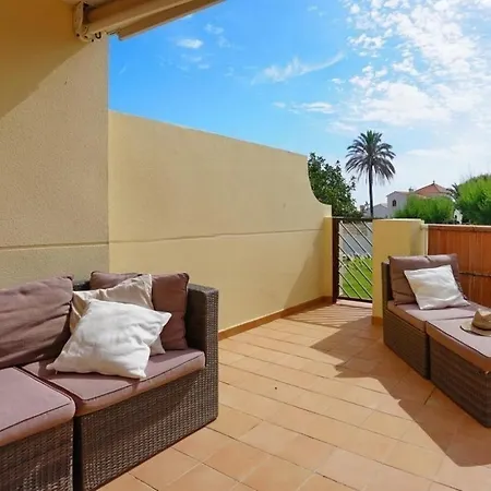 아파트 Anacasa Caleta Marines Pb2213 *