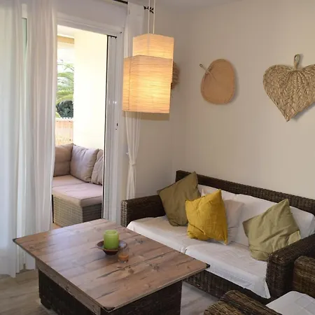 Apartment Anacasa Caleta Marines Pb2213 *