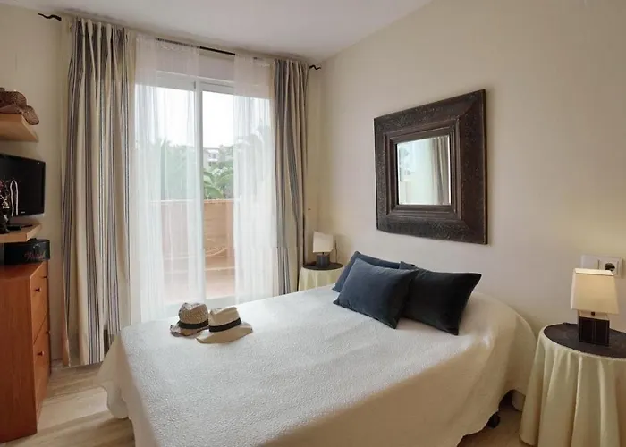 Anacasa Caleta Marines Pb2213 Appartement *