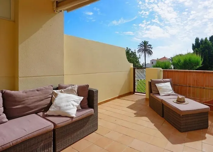 Lejlighed Anacasa Caleta Marines Pb2213 *