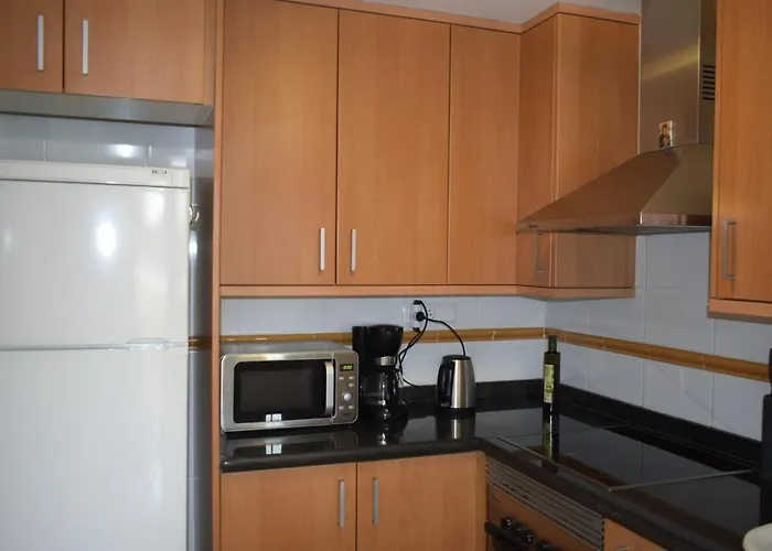 Anacasa Caleta Marines Pb2213 Appartement Dénia
