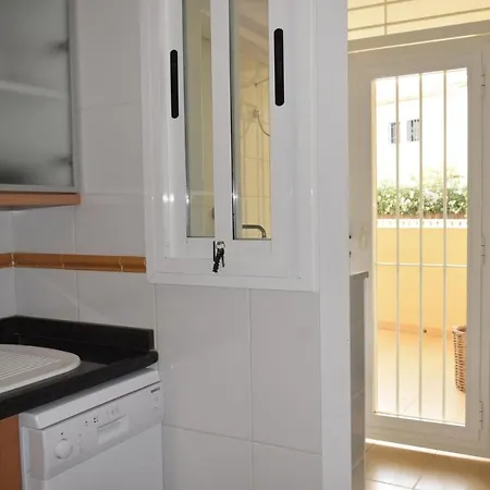 Daire Anacasa Caleta Marines Pb2213 Denia
