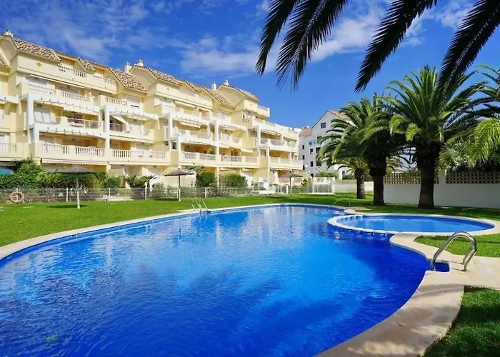 Anacasa Caleta Marines Pb2213 Apartamento