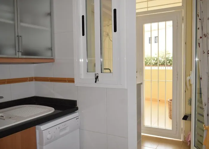 Apartamento Anacasa Caleta Marines Pb2213 Dénia
